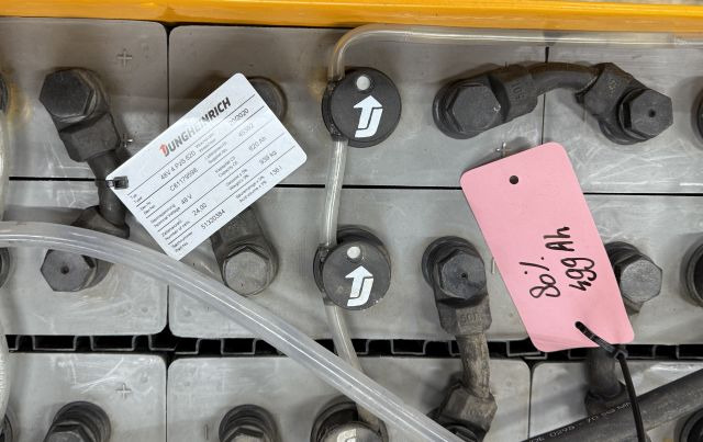 Jungheinrich unknown | 48 4PZS620 year 20/2020 sn. C81179598 dimensions 1220x355 - Acumulator pentru Stivuitor: Foto 3 Jungheinrich unknown | 48 4PZS620 year 20/2020 sn. C81179598 dimensions 1220x355 - Acumulator pentru Stivuitor: Foto 3