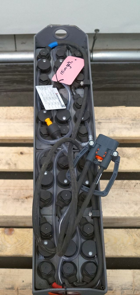 Jungheinrich unknown | Battery 24 2PZB150 year 2024 weight 150 kg sn. C81403233 - Acumulator pentru Stivuitor: Foto 2 Jungheinrich unknown | Battery 24 2PZB150 year 2024 weight 150 kg sn. C81403233 - Acumulator pentru Stivuitor: Foto 2