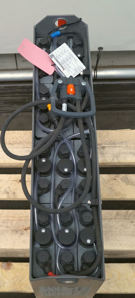 Jungheinrich unknown | Battery 24 2PZB150 year 2024 weight 150 kg sn. C81419642 - Acumulator pentru Stivuitor: Foto 2 Jungheinrich unknown | Battery 24 2PZB150 year 2024 weight 150 kg sn. C81419642 - Acumulator pentru Stivuitor: Foto 2