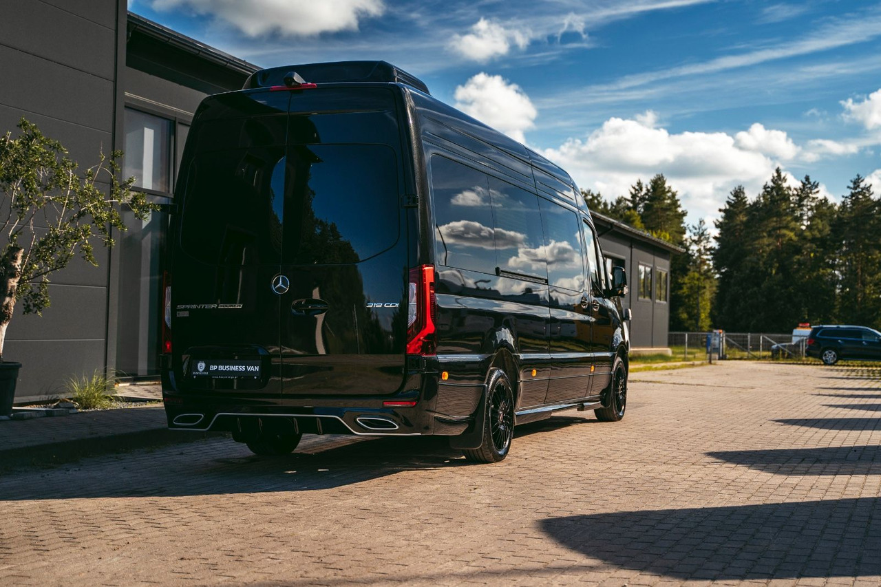 Mercedes-Benz Sprinter 319 VIP Business Van/ TV/ Premium Sound Mercedes-Benz Sprinter 319 VIP Business Van/ TV/ IN STOCK!!! - Microbuz, Transport persoane: Foto 5 Mercedes-Benz Sprinter 319 VIP Business Van/ TV/ Premium Sound Mercedes-Benz Sprinter 319 VIP Business Van/ TV/ IN STOCK!!! - Microbuz, Transport persoane: Foto 5