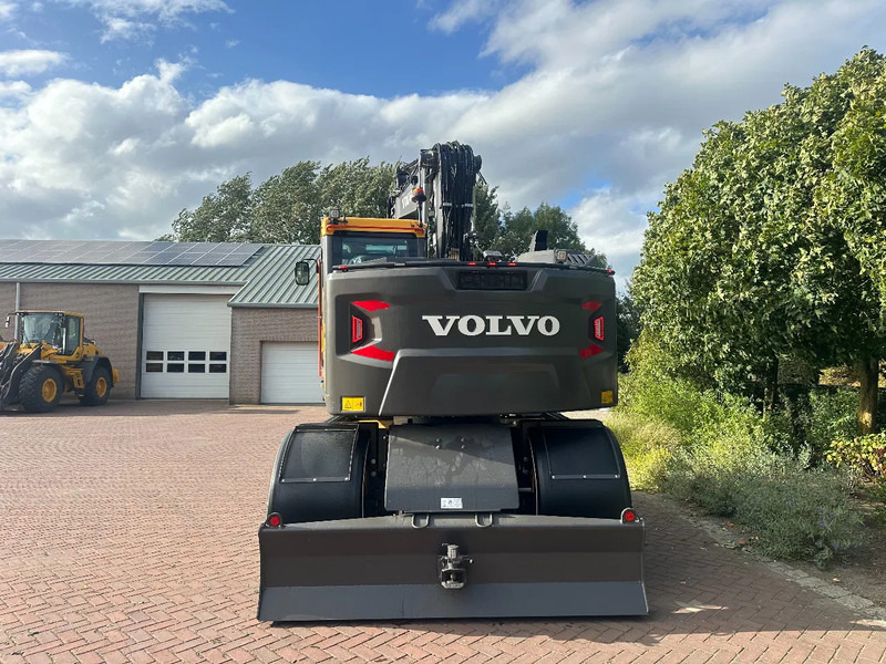 Volvo EWR170 E - Engcon EC319 DC3 - UNUSED - Excavator pe roţi: Foto 3 Volvo EWR170 E - Engcon EC319 DC3 - UNUSED - Excavator pe roţi: Foto 3