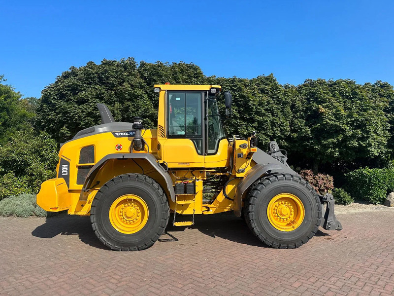 Volvo L70 H - Încărcător frontal pe pneuri: Foto 5 Volvo L70 H - Încărcător frontal pe pneuri: Foto 5