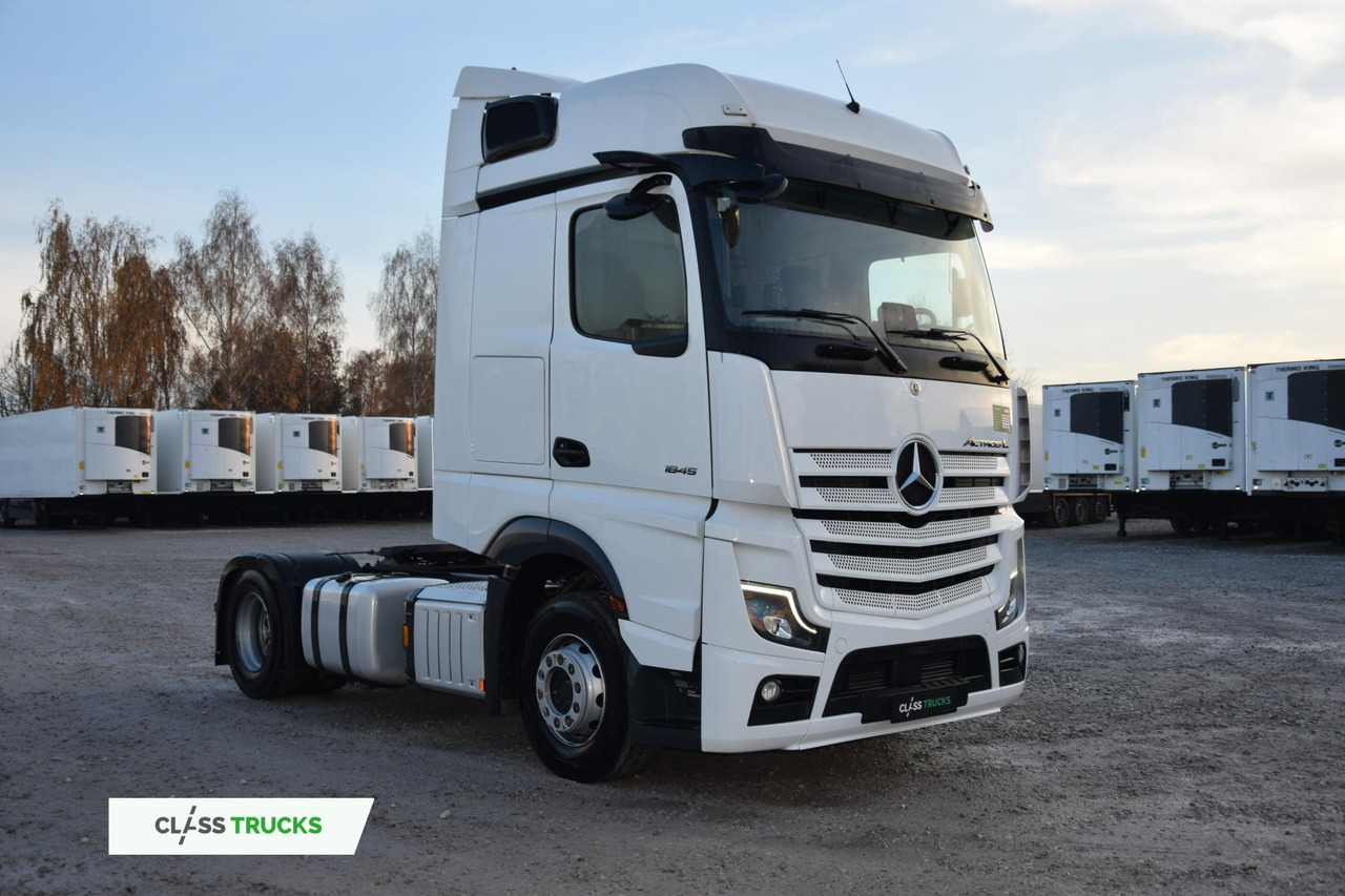 Mercedes-Benz Actros 5 1845 BigSpace - Cap tractor: Foto 3 Mercedes-Benz Actros 5 1845 BigSpace - Cap tractor: Foto 3