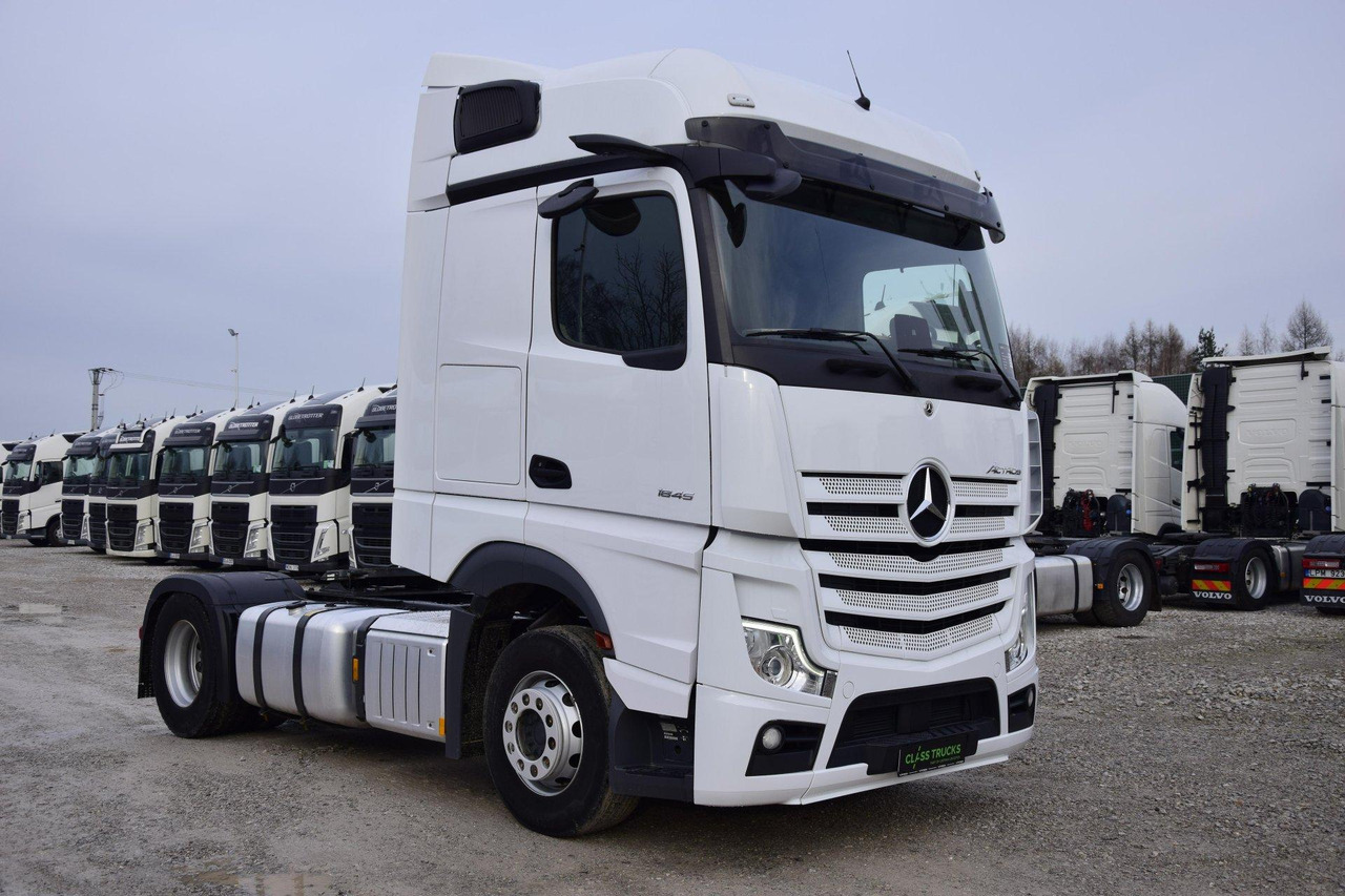 Mercedes-Benz Actros 5 1845 BigSpace - Cap tractor: Foto 3 Mercedes-Benz Actros 5 1845 BigSpace - Cap tractor: Foto 3