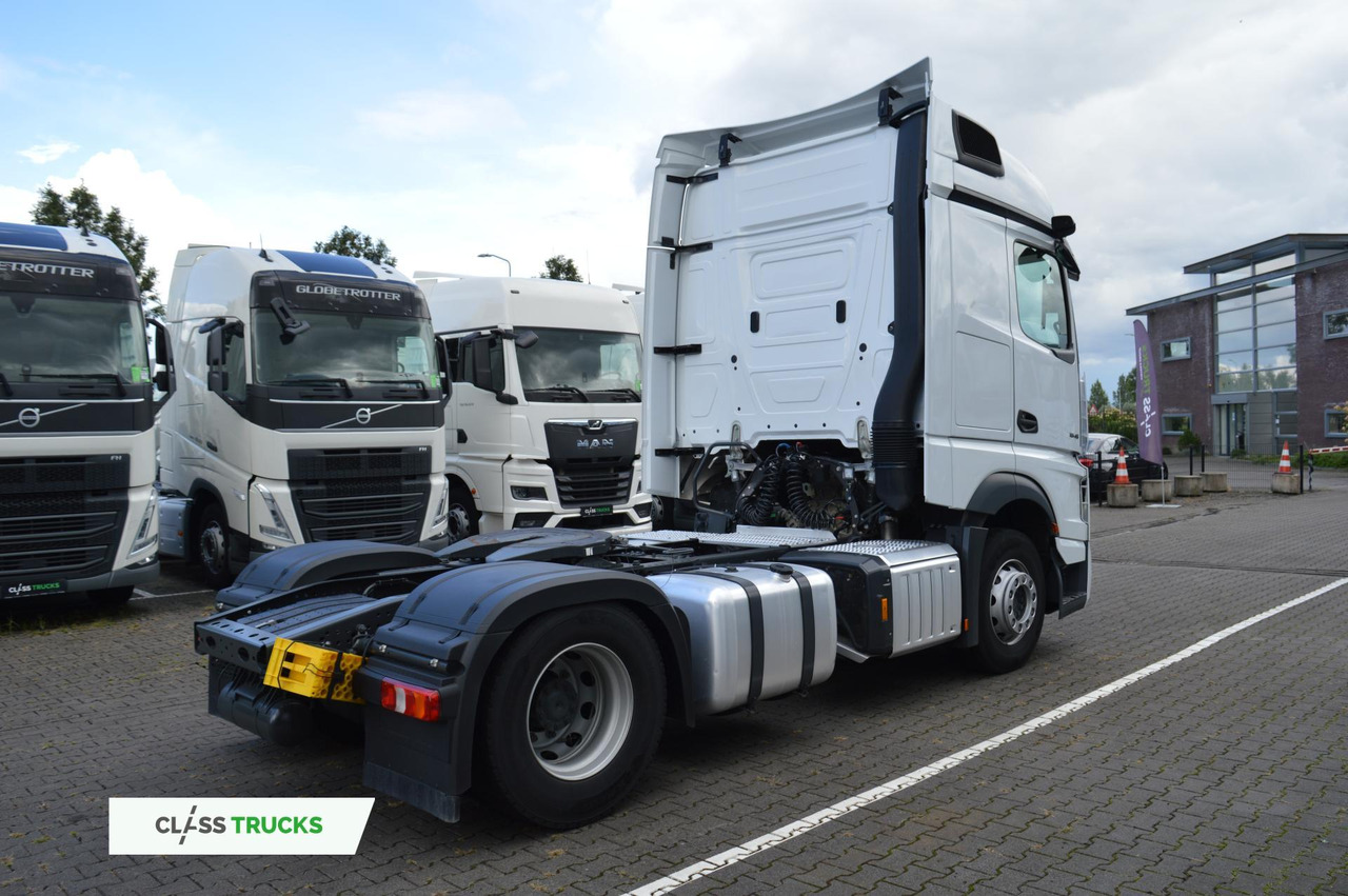 Mercedes-Benz Actros 5 1845 BigSpace - Cap tractor: Foto 4 Mercedes-Benz Actros 5 1845 BigSpace - Cap tractor: Foto 4