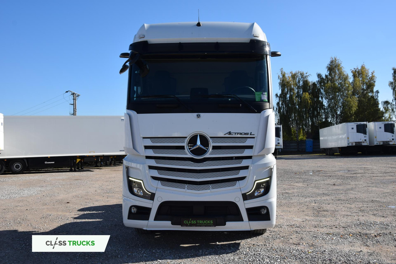 Mercedes-Benz Actros 5 1845 BigSpace - Cap tractor: Foto 2 Mercedes-Benz Actros 5 1845 BigSpace - Cap tractor: Foto 2