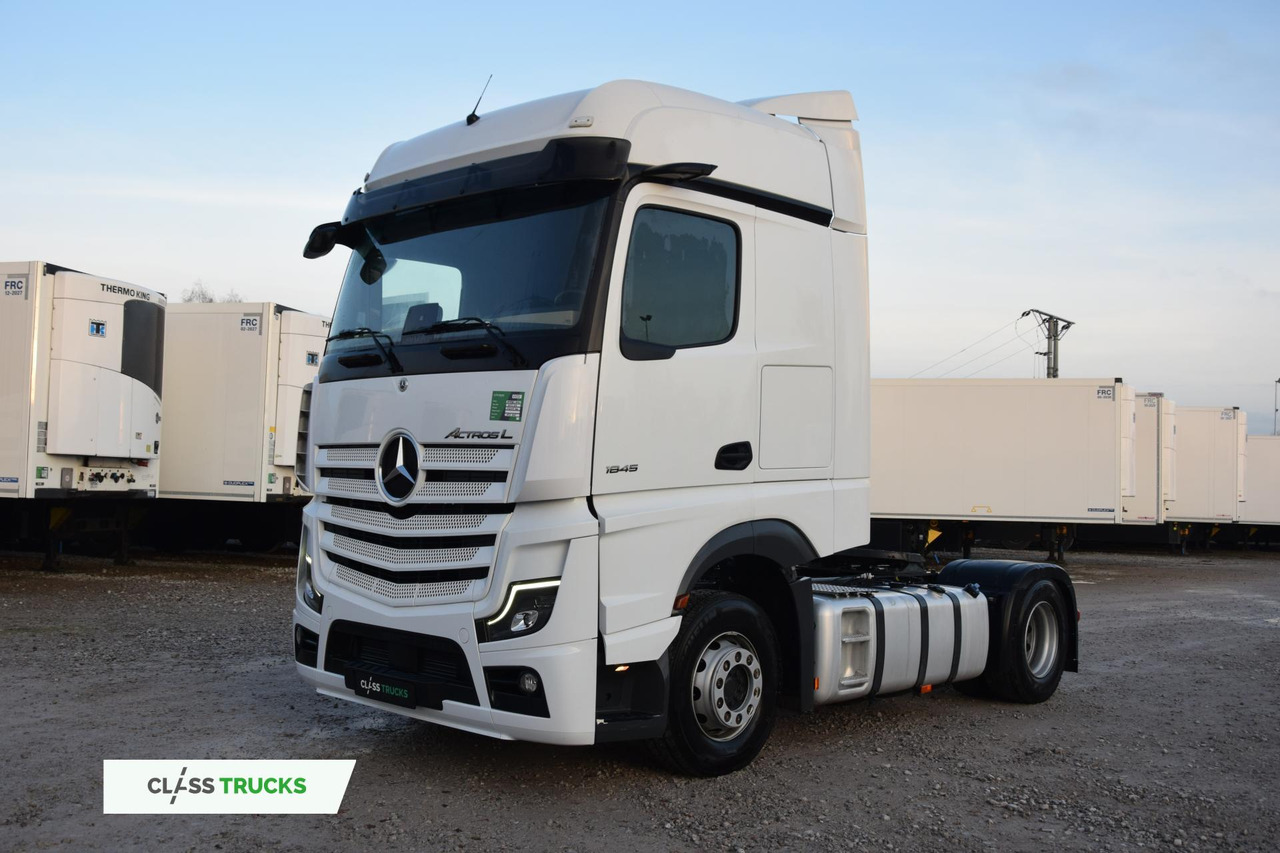 Mercedes-Benz Actros 5 1845 BigSpace - Cap tractor: Foto 1 Mercedes-Benz Actros 5 1845 BigSpace - Cap tractor: Foto 1