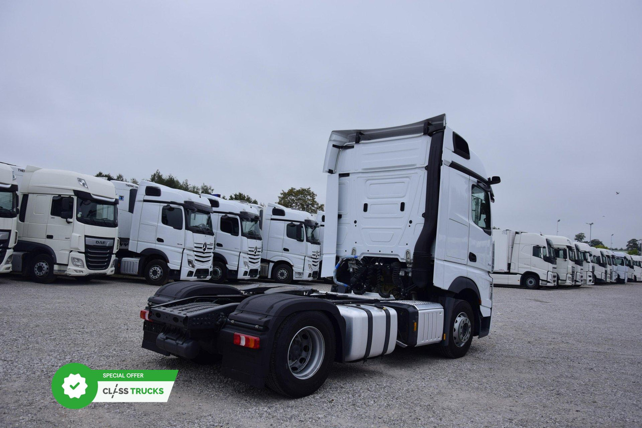 Mercedes-Benz Actros 5 1845 BigSpace - Cap tractor: Foto 4 Mercedes-Benz Actros 5 1845 BigSpace - Cap tractor: Foto 4