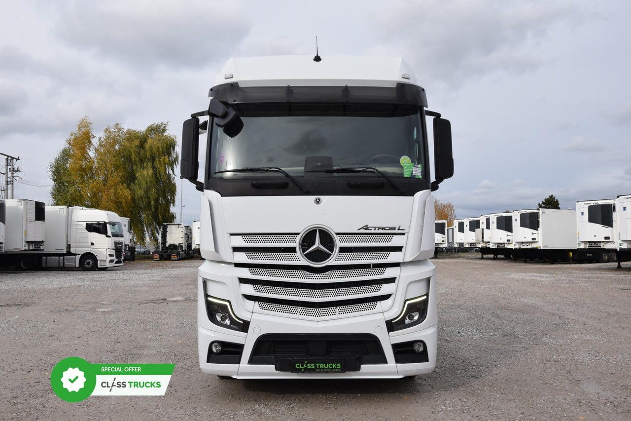 Mercedes-Benz Actros 5 1845 BigSpace - Cap tractor: Foto 2 Mercedes-Benz Actros 5 1845 BigSpace - Cap tractor: Foto 2