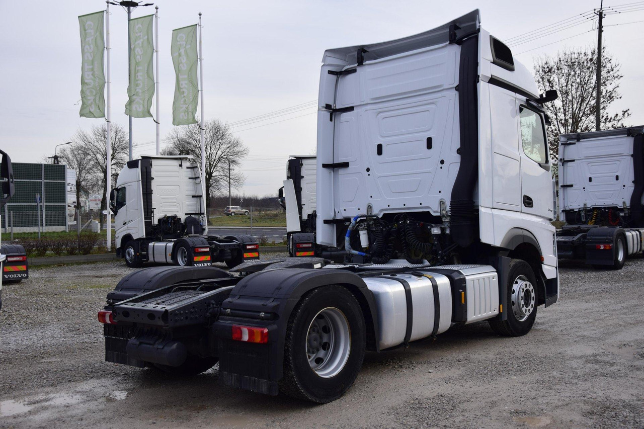 Mercedes-Benz Actros 5 1845 BigSpace - Cap tractor: Foto 4 Mercedes-Benz Actros 5 1845 BigSpace - Cap tractor: Foto 4