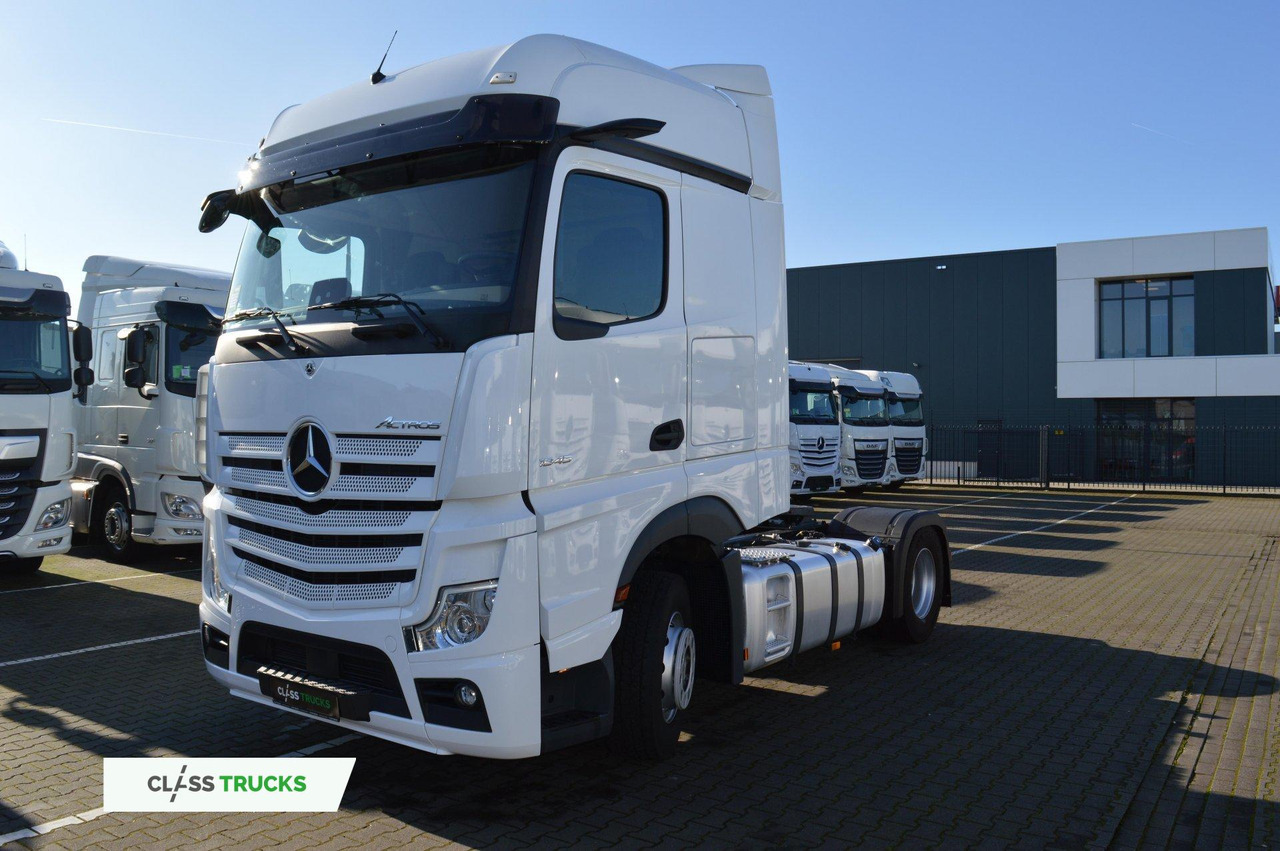 Mercedes-Benz Actros 5 1845 BigSpace - Cap tractor: Foto 1 Mercedes-Benz Actros 5 1845 BigSpace - Cap tractor: Foto 1