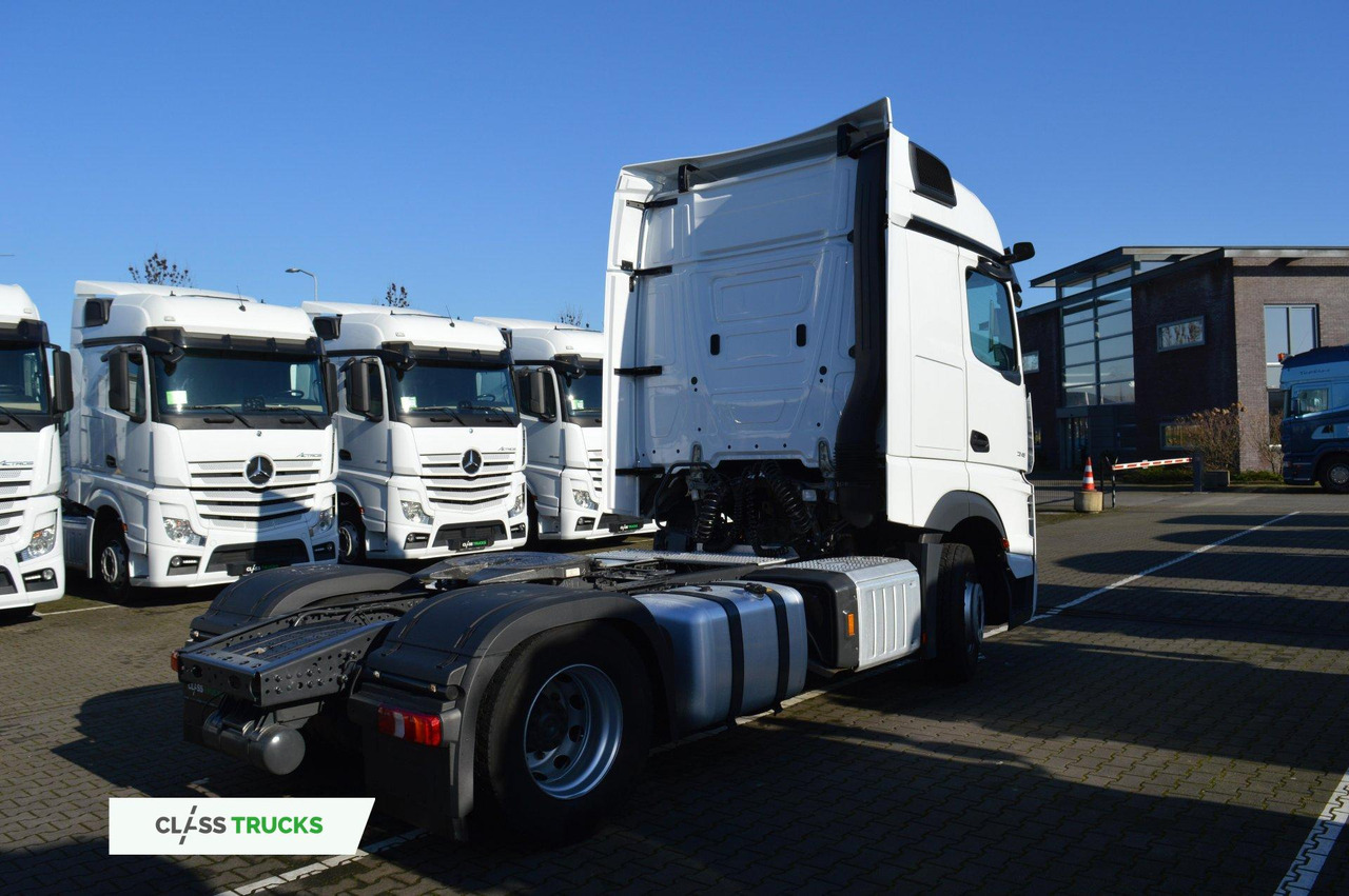 Mercedes-Benz Actros 5 1845 BigSpace - Cap tractor: Foto 4 Mercedes-Benz Actros 5 1845 BigSpace - Cap tractor: Foto 4