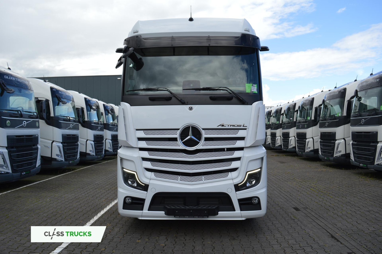 Mercedes-Benz Actros 5 1845 BigSpace - Cap tractor: Foto 2 Mercedes-Benz Actros 5 1845 BigSpace - Cap tractor: Foto 2
