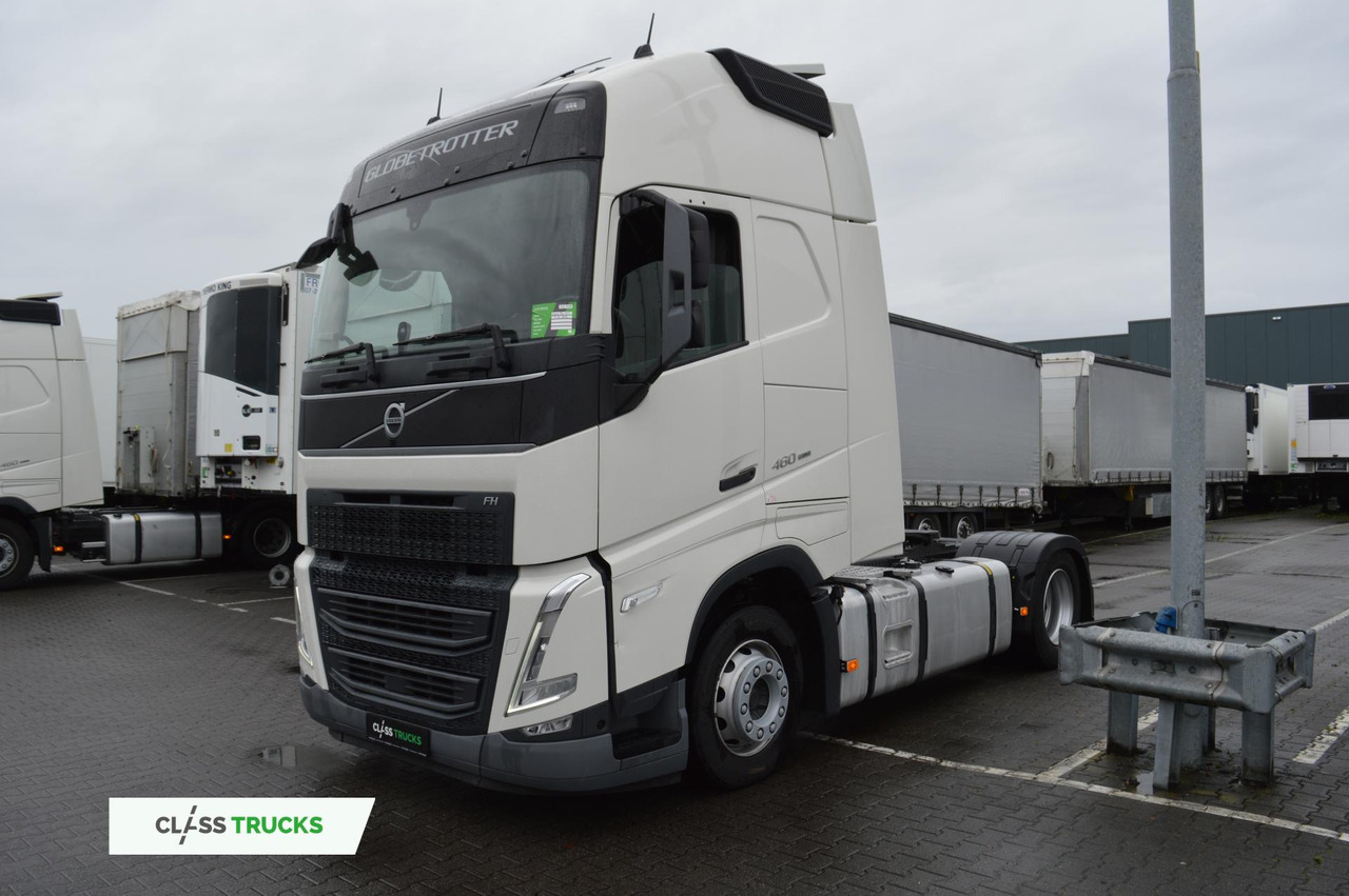 Volvo FH 460 Globetrotter XL Varios, i-Save I-ParkCool - Cap tractor: Foto 1 Volvo FH 460 Globetrotter XL Varios, i-Save I-ParkCool - Cap tractor: Foto 1