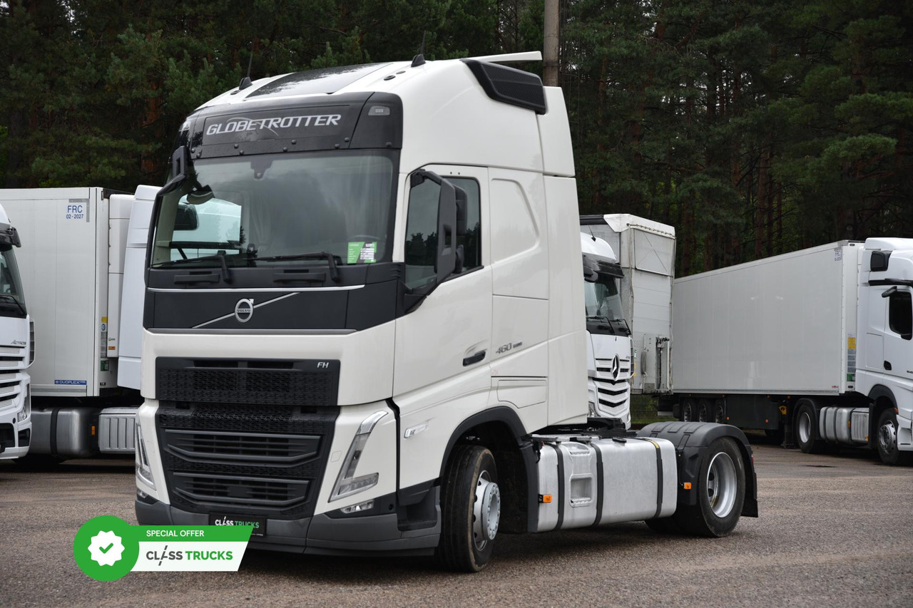 Volvo FH 460 Globetrotter XL Varios i-Save - Cap tractor: Foto 1 Volvo FH 460 Globetrotter XL Varios i-Save - Cap tractor: Foto 1