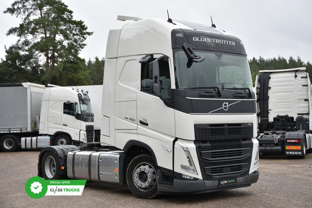 Volvo FH 460 Globetrotter XL Varios i-Save - Cap tractor: Foto 4 Volvo FH 460 Globetrotter XL Varios i-Save - Cap tractor: Foto 4