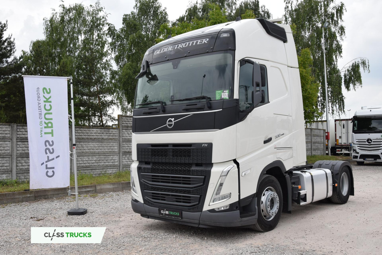 Cap tractor Volvo FH 500 Globetrotter XL: Foto 1
