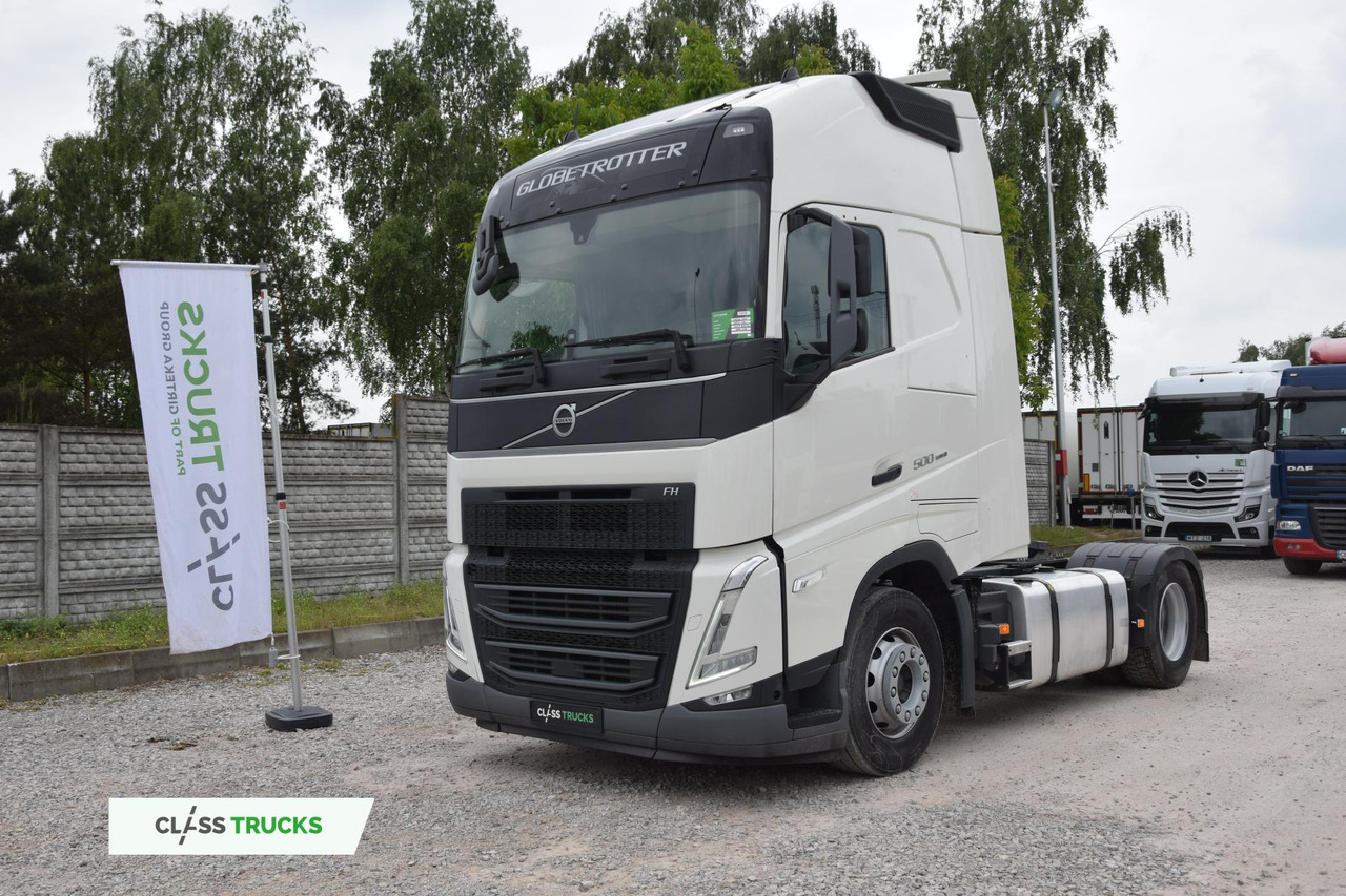 Volvo FH 500 Globetrotter XL - Cap tractor: Foto 1 Volvo FH 500 Globetrotter XL - Cap tractor: Foto 1