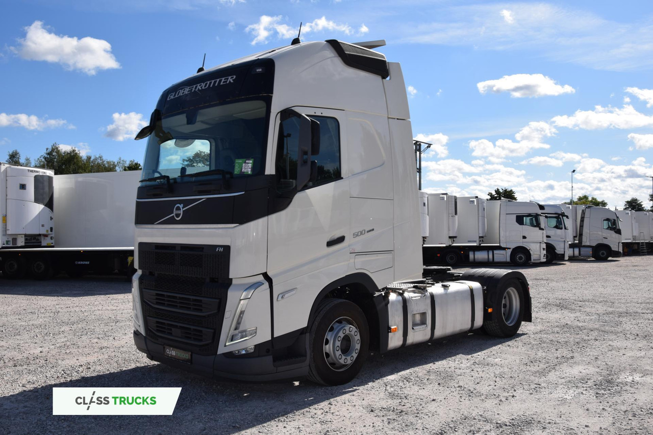 Volvo FH 500 Globetrotter XL Varios - Cap tractor: Foto 1 Volvo FH 500 Globetrotter XL Varios - Cap tractor: Foto 1