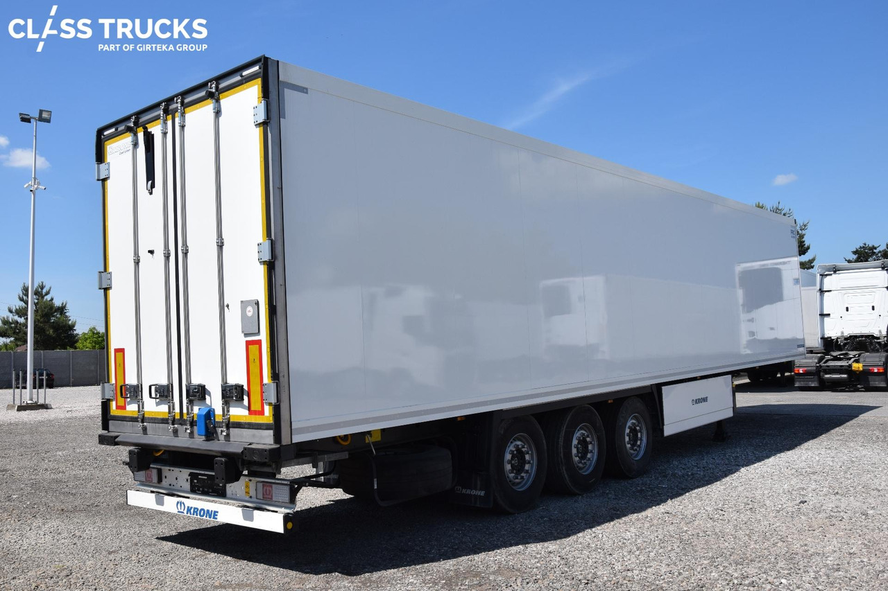 Krone SDR Cool Liner FP 45 ThermoKing SLXi 300 - Semiremorcă frigider: Foto 5 Krone SDR Cool Liner FP 45 ThermoKing SLXi 300 - Semiremorcă frigider: Foto 5