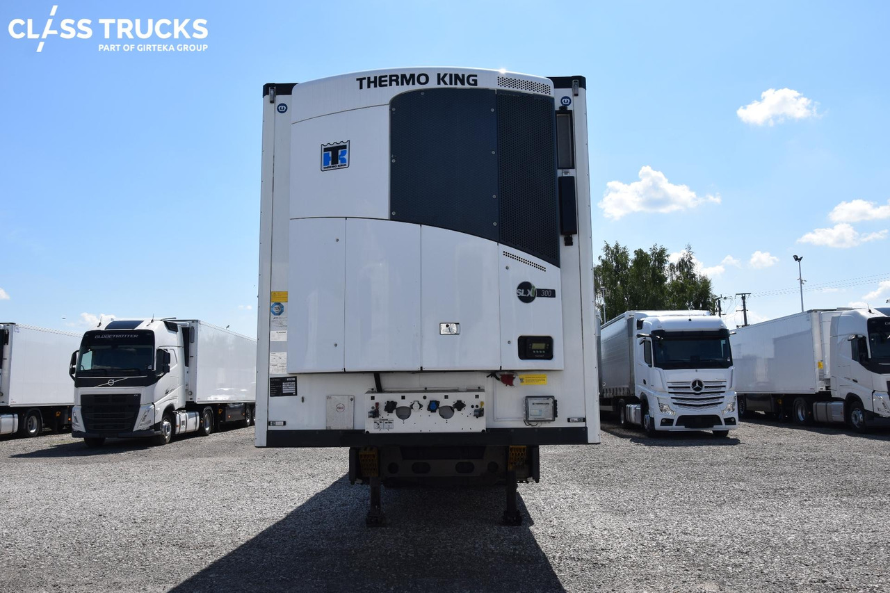 Krone SDR Cool Liner FP 45 ThermoKing SLXi 300 - Semiremorcă frigider: Foto 2 Krone SDR Cool Liner FP 45 ThermoKing SLXi 300 - Semiremorcă frigider: Foto 2