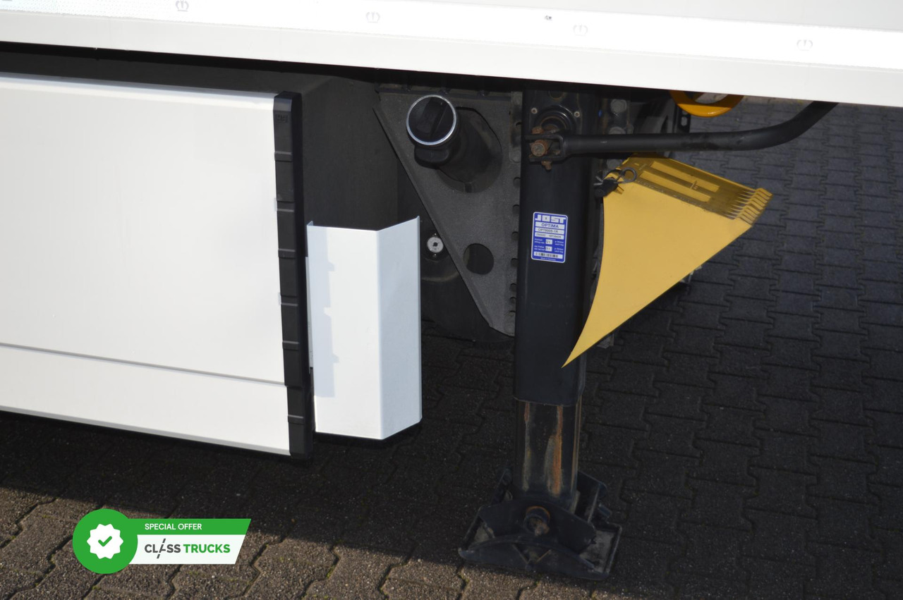 Krone SDR Cool Liner FP 45 ThermoKing SLXi 300 - Semiremorcă frigider: Foto 5 Krone SDR Cool Liner FP 45 ThermoKing SLXi 300 - Semiremorcă frigider: Foto 5