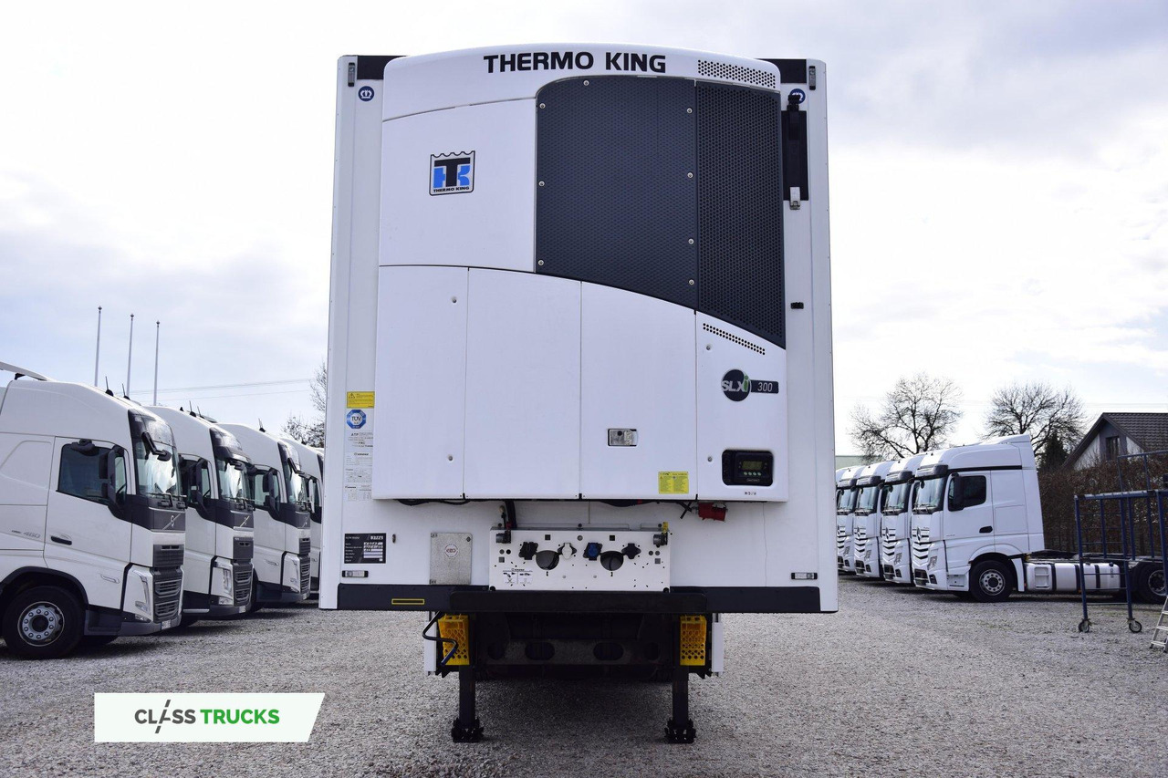 Krone SDR Cool Liner FP 60 ThermoKing SLXi 300 - Semiremorcă frigider: Foto 2 Krone SDR Cool Liner FP 60 ThermoKing SLXi 300 - Semiremorcă frigider: Foto 2