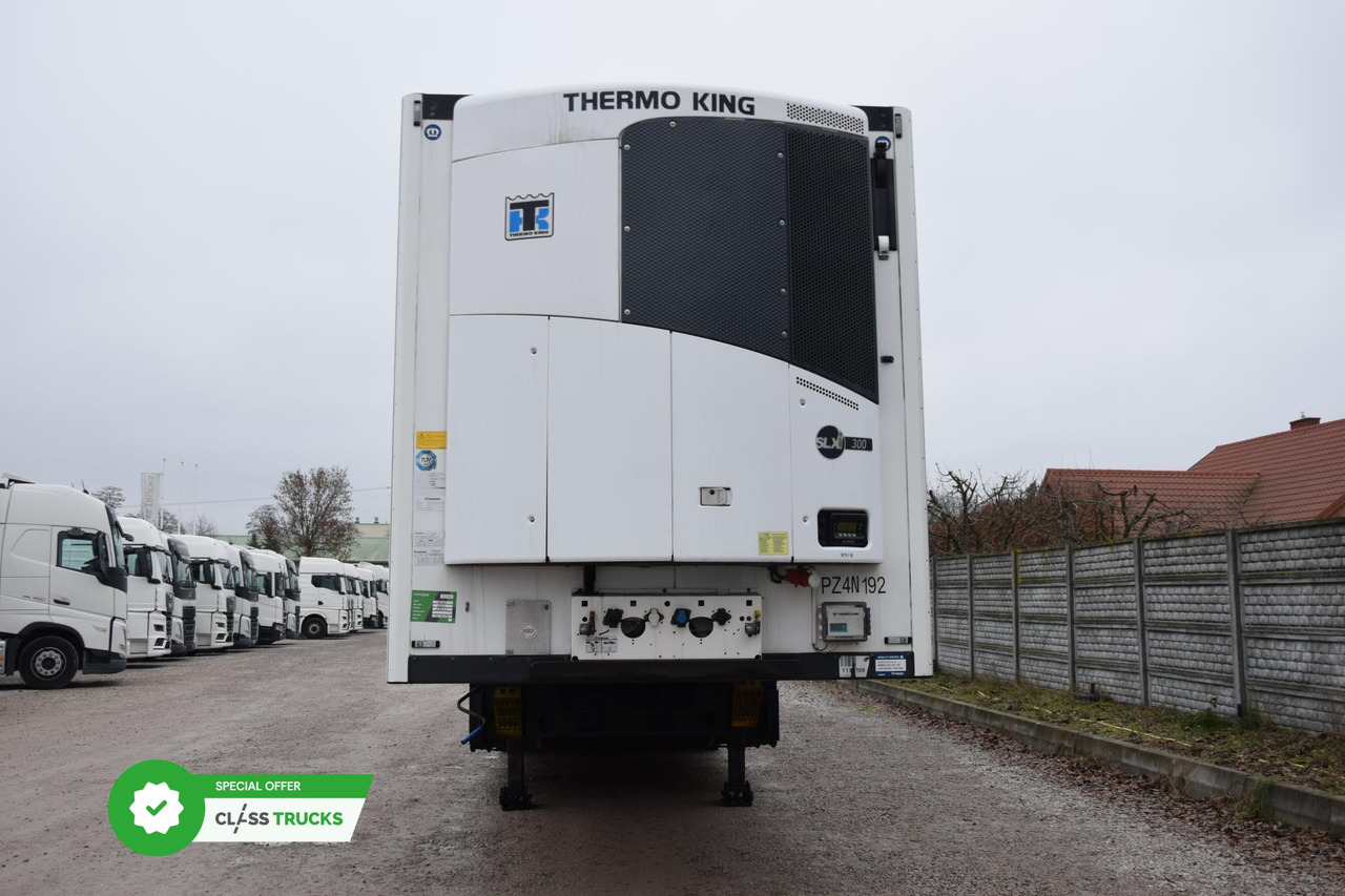 Krone SDR Cool Liner FP 60 ThermoKing SLXi 300 - Semiremorcă frigider: Foto 2 Krone SDR Cool Liner FP 60 ThermoKing SLXi 300 - Semiremorcă frigider: Foto 2