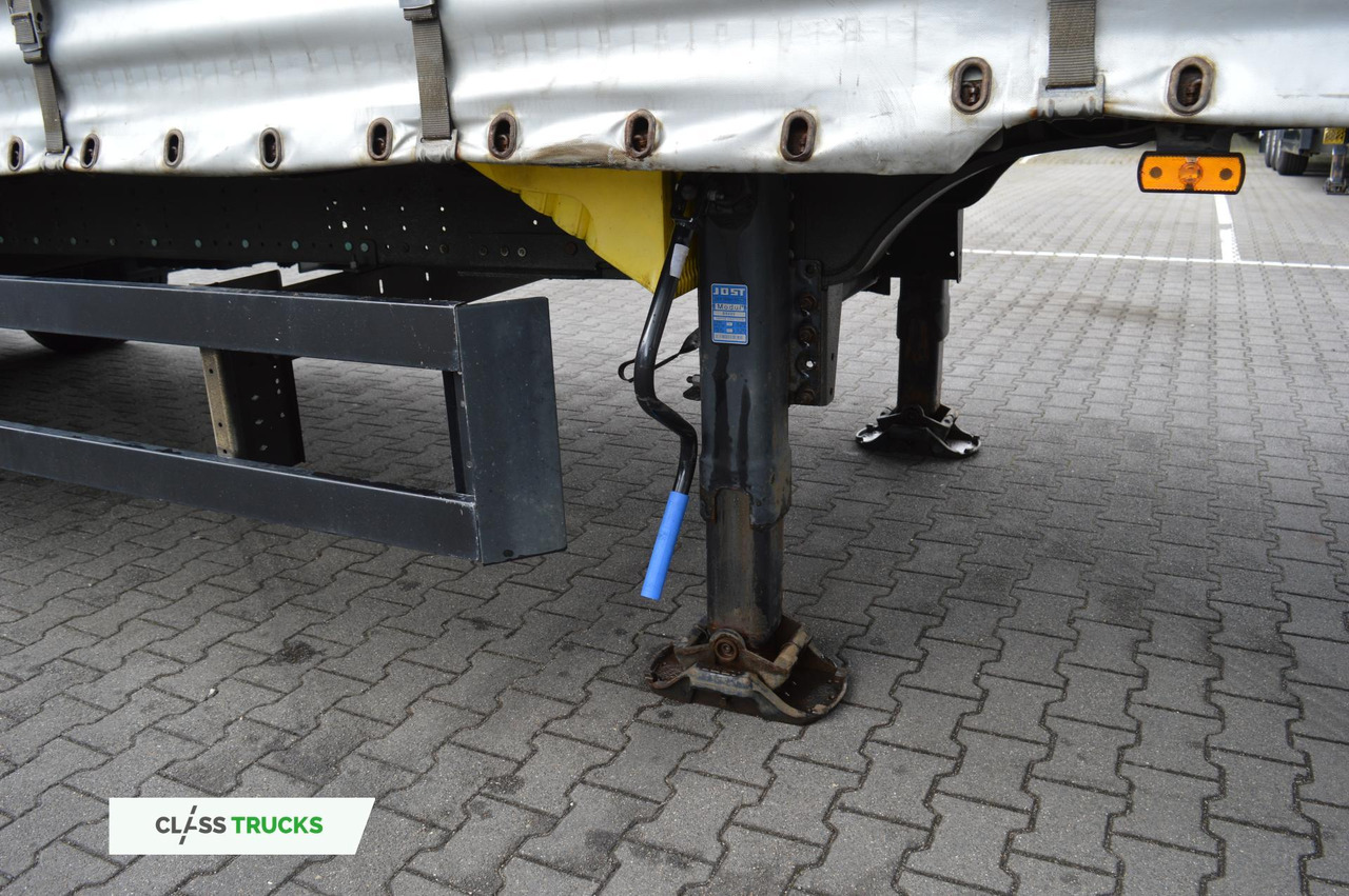 Schmitz Cargobull SCS24/L - Semiremorcă prelată: Foto 5 Schmitz Cargobull SCS24/L - Semiremorcă prelată: Foto 5