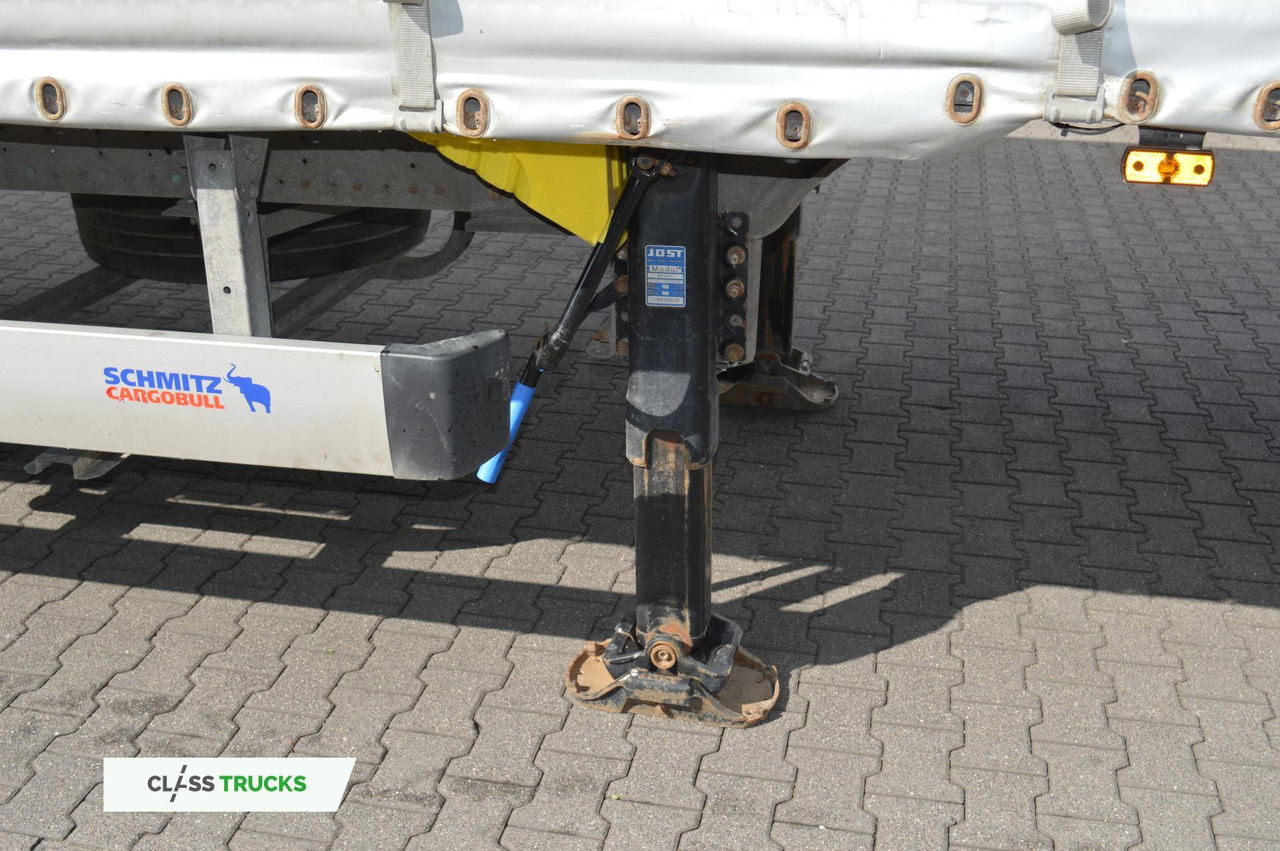 Schmitz Cargobull SCS24/L Varios - Semiremorcă prelată: Foto 5 Schmitz Cargobull SCS24/L Varios - Semiremorcă prelată: Foto 5