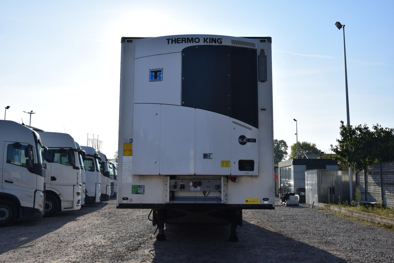 Schmitz Cargobull SKO Double Deck FP 45 ThermoKing SLXi 300 Lifting Axle h2.7m - Semiremorcă frigider: Foto 2 Schmitz Cargobull SKO Double Deck FP 45 ThermoKing SLXi 300 Lifting Axle h2.7m - Semiremorcă frigider: Foto 2