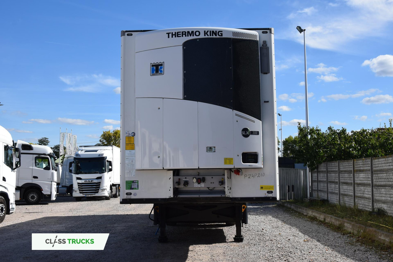 Schmitz Cargobull SKO Double Deck FP 45 ThermoKing SLXi 300 Lifting Axle h2.7m - Semiremorcă frigider: Foto 2 Schmitz Cargobull SKO Double Deck FP 45 ThermoKing SLXi 300 Lifting Axle h2.7m - Semiremorcă frigider: Foto 2