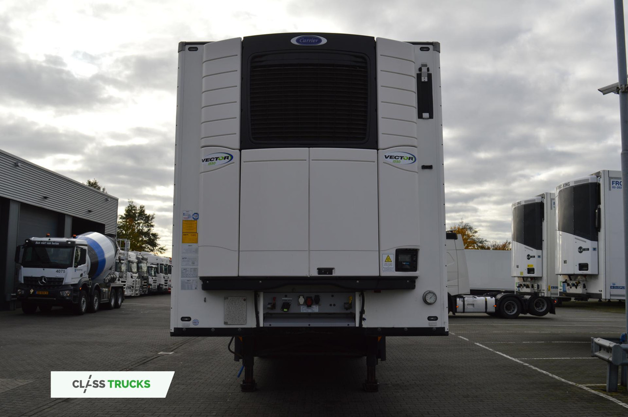 Schmitz Cargobull SKO FP 45 Carrier Vector 1550 - Semiremorcă frigider: Foto 2 Schmitz Cargobull SKO FP 45 Carrier Vector 1550 - Semiremorcă frigider: Foto 2