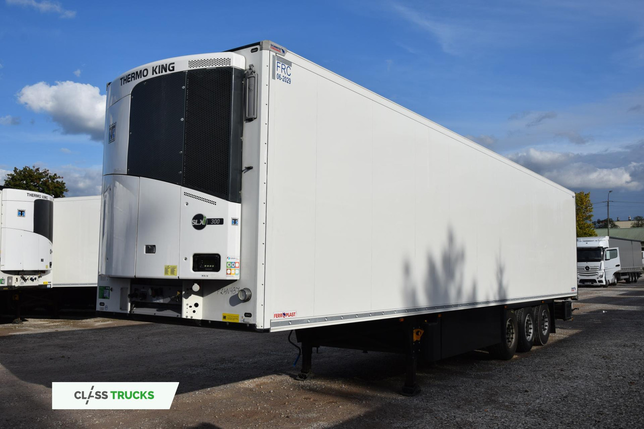 Schmitz Cargobull SKO FP 45 ThermoKing SLXi 300 - Semiremorcă frigider: Foto 1 Schmitz Cargobull SKO FP 45 ThermoKing SLXi 300 - Semiremorcă frigider: Foto 1