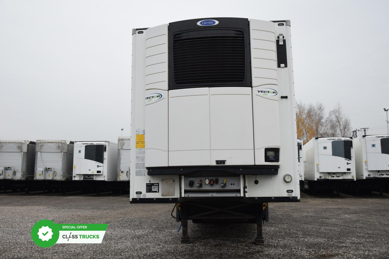 Schmitz Cargobull SKO FP 60 Carrier Vector 1550 - Semiremorcă frigider: Foto 2 Schmitz Cargobull SKO FP 60 Carrier Vector 1550 - Semiremorcă frigider: Foto 2