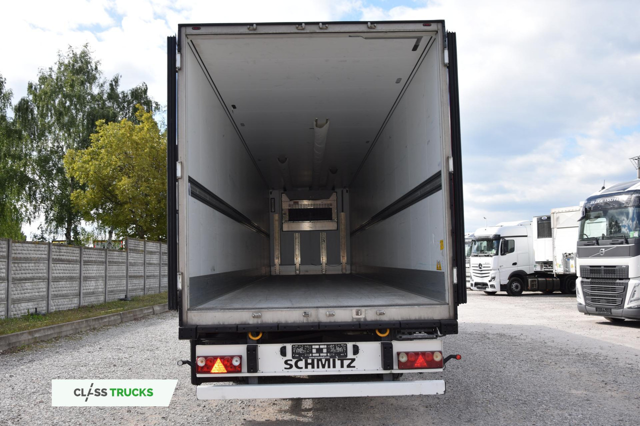 Schmitz Cargobull SKO FP 60 Carrier Vector 1550 - Semiremorcă frigider: Foto 5 Schmitz Cargobull SKO FP 60 Carrier Vector 1550 - Semiremorcă frigider: Foto 5