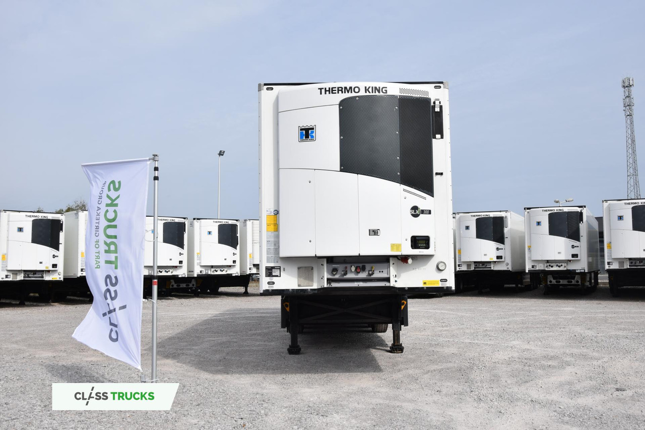 Schmitz Cargobull SKO FP 60 ThermoKing SLXi 300 - Semiremorcă frigider: Foto 2 Schmitz Cargobull SKO FP 60 ThermoKing SLXi 300 - Semiremorcă frigider: Foto 2