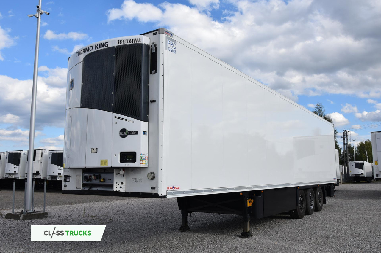 Schmitz Cargobull SKO FP 60 ThermoKing SLXi 300 - Semiremorcă frigider: Foto 1 Schmitz Cargobull SKO FP 60 ThermoKing SLXi 300 - Semiremorcă frigider: Foto 1