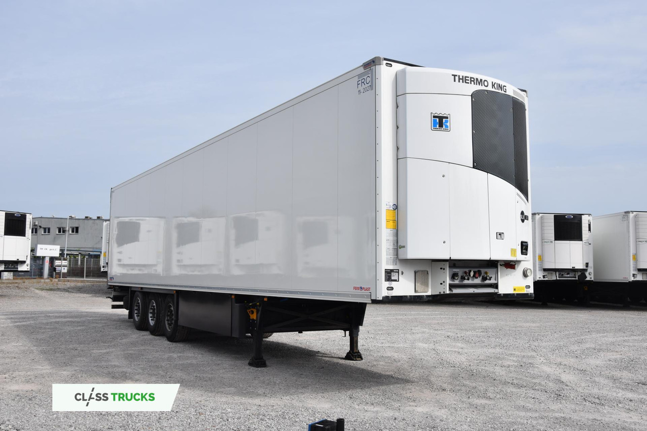 Schmitz Cargobull SKO FP 60 ThermoKing SLXi 300 - Semiremorcă frigider: Foto 4 Schmitz Cargobull SKO FP 60 ThermoKing SLXi 300 - Semiremorcă frigider: Foto 4