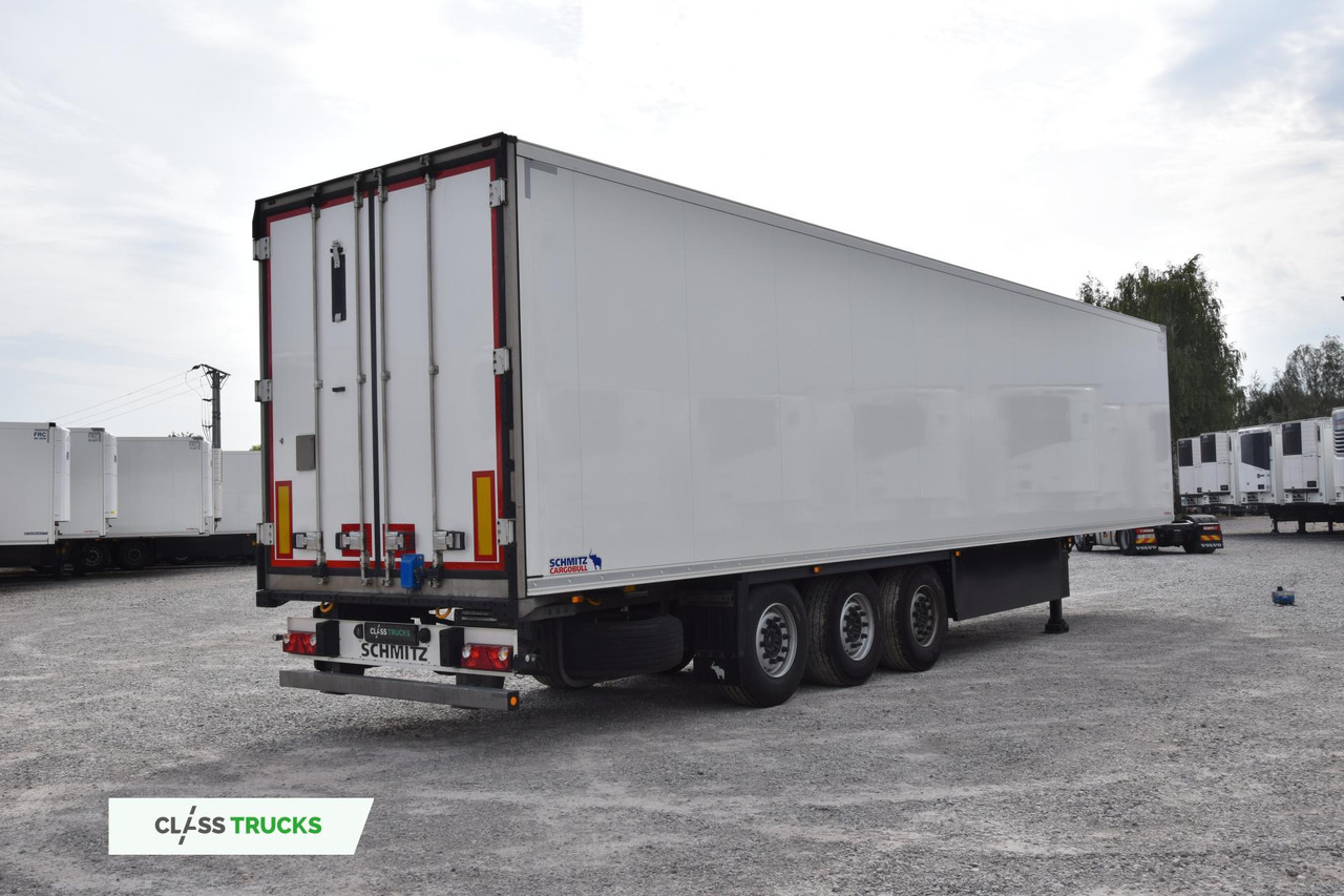 Schmitz Cargobull SKO FP 60 ThermoKing SLXi 300 - Semiremorcă frigider: Foto 5 Schmitz Cargobull SKO FP 60 ThermoKing SLXi 300 - Semiremorcă frigider: Foto 5