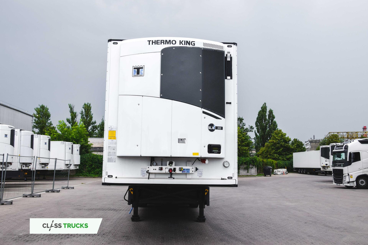 Schmitz Cargobull SKO FP 60 ThermoKing SLXi 300 - Semiremorcă frigider: Foto 2 Schmitz Cargobull SKO FP 60 ThermoKing SLXi 300 - Semiremorcă frigider: Foto 2
