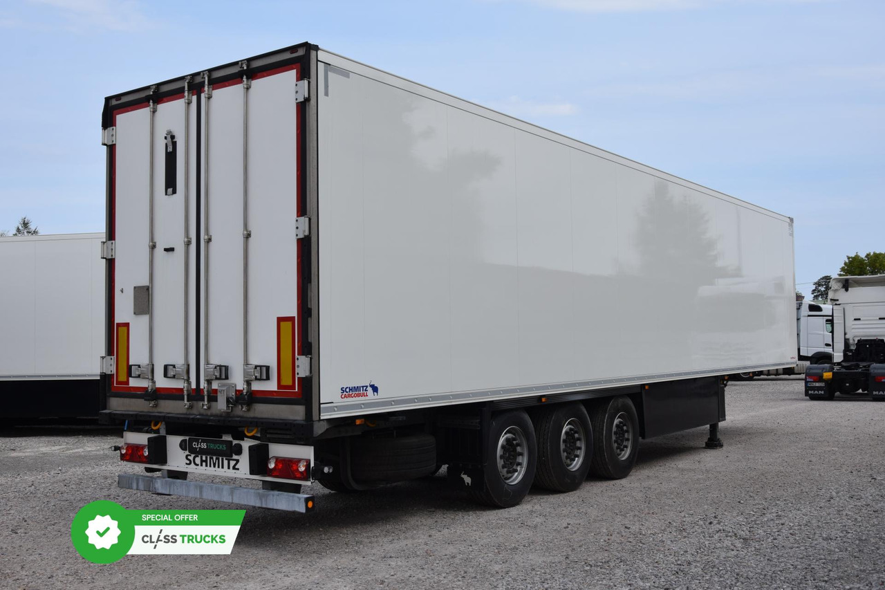 Schmitz Cargobull SKO FP 60 ThermoKing SLXi 300 - Semiremorcă frigider: Foto 4 Schmitz Cargobull SKO FP 60 ThermoKing SLXi 300 - Semiremorcă frigider: Foto 4