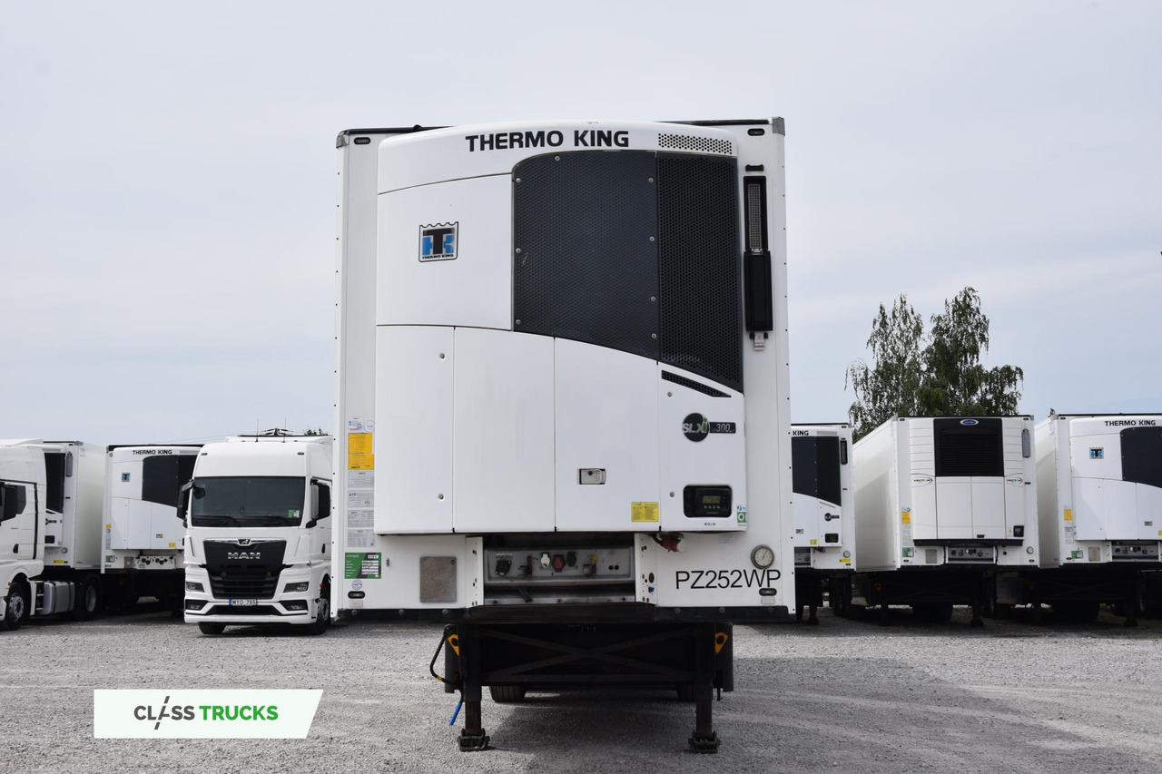 Schmitz Cargobull SKO FP 60 ThermoKing SLXi 300 - Semiremorcă frigider: Foto 2 Schmitz Cargobull SKO FP 60 ThermoKing SLXi 300 - Semiremorcă frigider: Foto 2