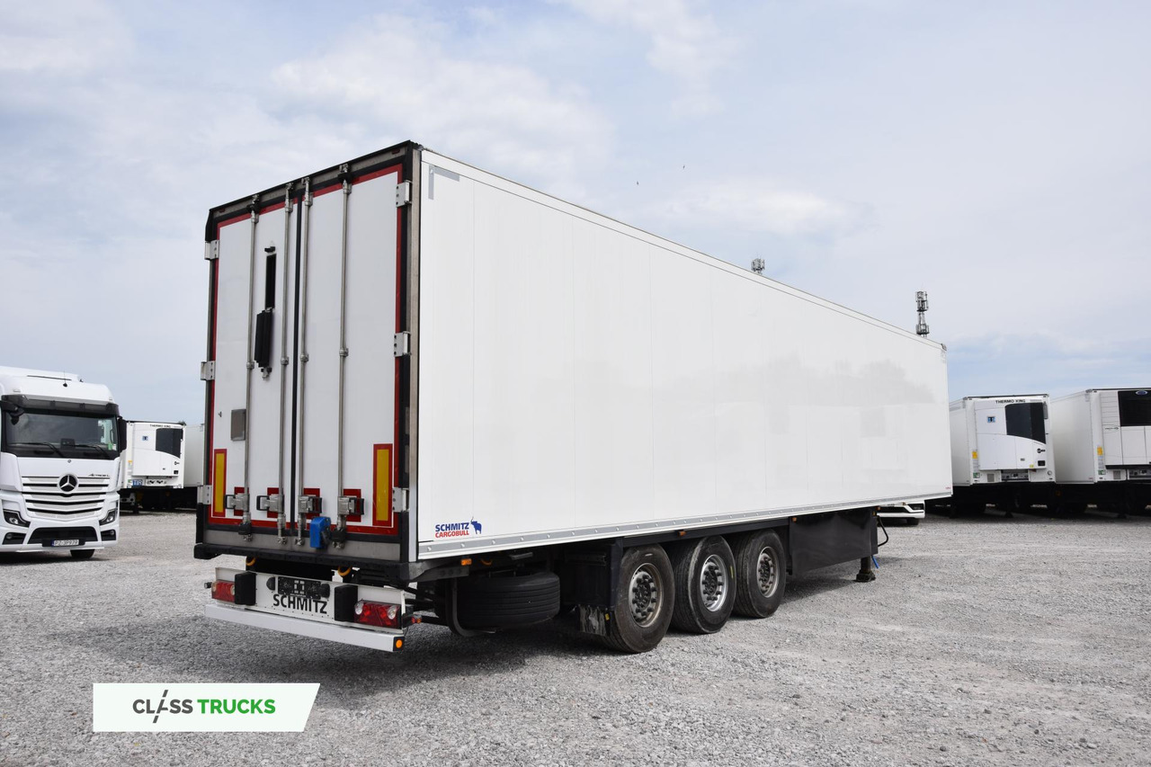 Schmitz Cargobull SKO FP 60 ThermoKing SLXi 300 - Semiremorcă frigider: Foto 5 Schmitz Cargobull SKO FP 60 ThermoKing SLXi 300 - Semiremorcă frigider: Foto 5