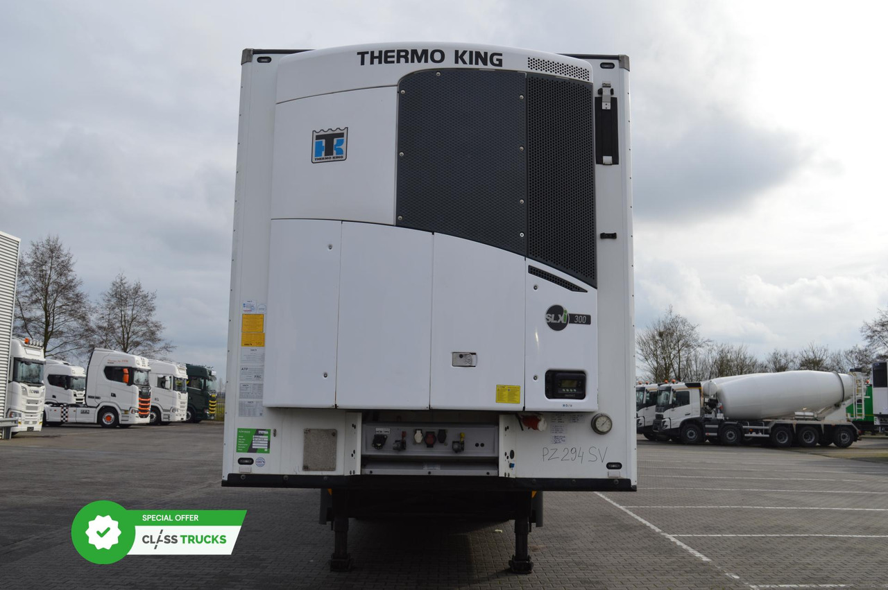 Schmitz Cargobull SKO FP 60 ThermoKing SLXi 300 - Semiremorcă frigider: Foto 2 Schmitz Cargobull SKO FP 60 ThermoKing SLXi 300 - Semiremorcă frigider: Foto 2
