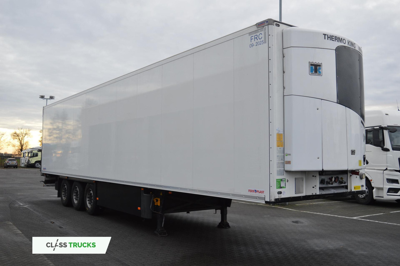 Schmitz Cargobull SKO FP 60 ThermoKing SLXi 300 - Semiremorcă frigider: Foto 4 Schmitz Cargobull SKO FP 60 ThermoKing SLXi 300 - Semiremorcă frigider: Foto 4
