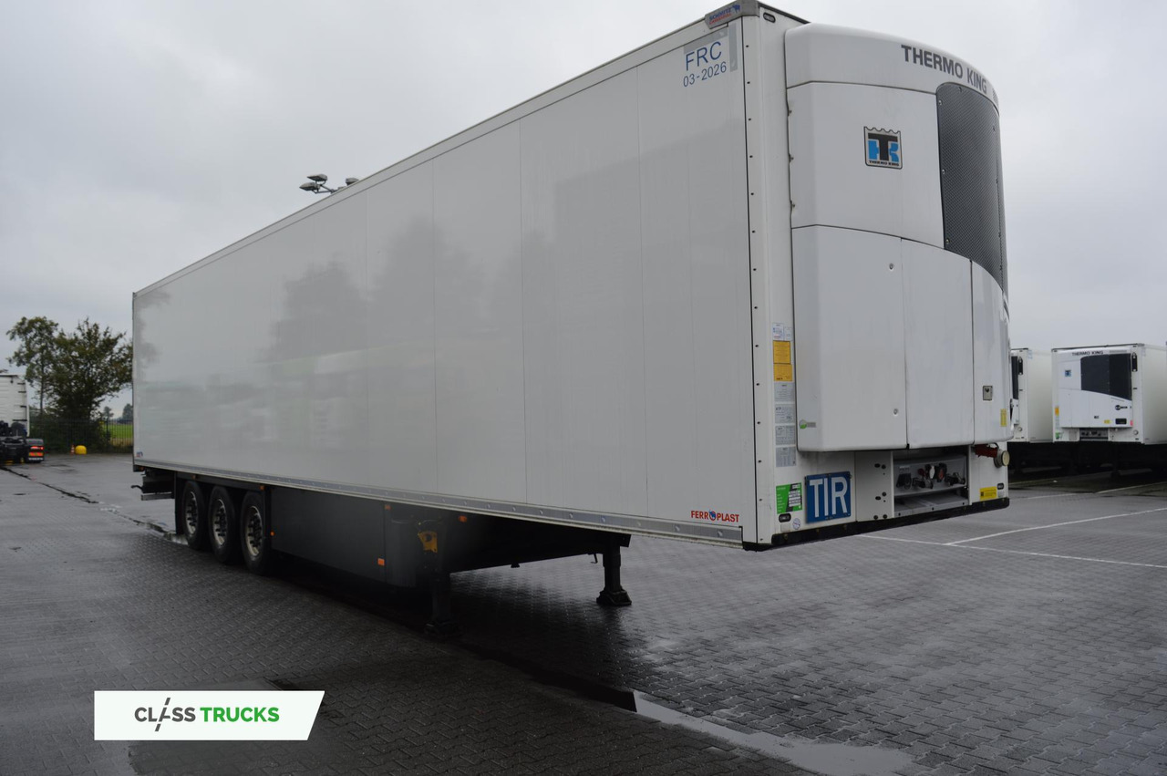 Schmitz Cargobull SKO FP 60 ThermoKing SLXi 300 - Semiremorcă frigider: Foto 4 Schmitz Cargobull SKO FP 60 ThermoKing SLXi 300 - Semiremorcă frigider: Foto 4