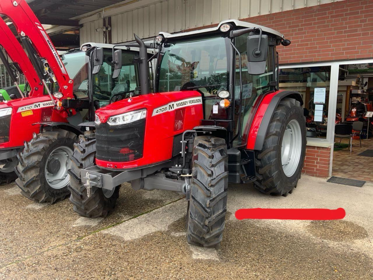 Massey Ferguson - Tractor agricol: Foto 2 Massey Ferguson - Tractor agricol: Foto 2