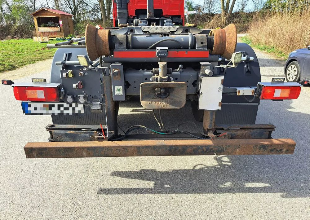 Volvo FH 64 R510 High-Line - Camion basculantă: Foto 4 Volvo FH 64 R510 High-Line - Camion basculantă: Foto 4