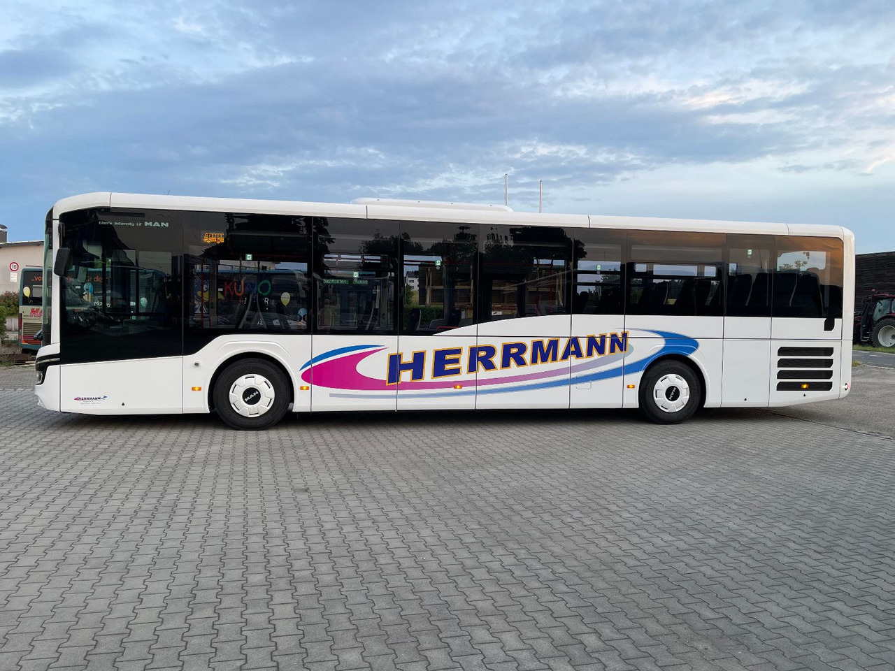 MAN Lion's Intercity LE 12 - Autobuz urban: Foto 5 MAN Lion's Intercity LE 12 - Autobuz urban: Foto 5